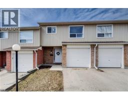 279 N BLUEVALE Street N Unit# 64, Waterloo, Ontario