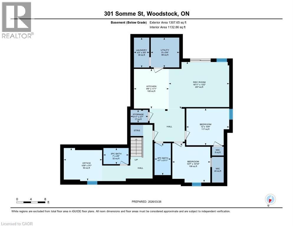 301 Somme Street, Woodstock, Ontario  N4T 0K3 - Photo 37 - 40816543