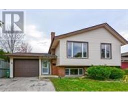 9 SANDERSON DRIVE, Guelph, Ontario