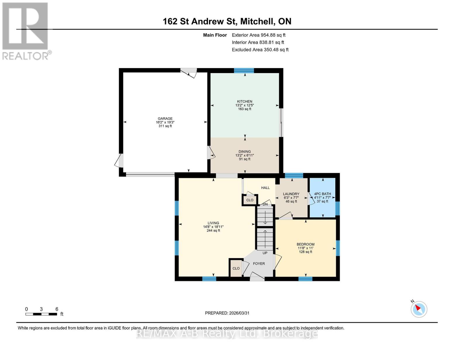 162 St Andrews Street, West Perth, Ontario  N0K 1N0 - Photo 48 - X12941024