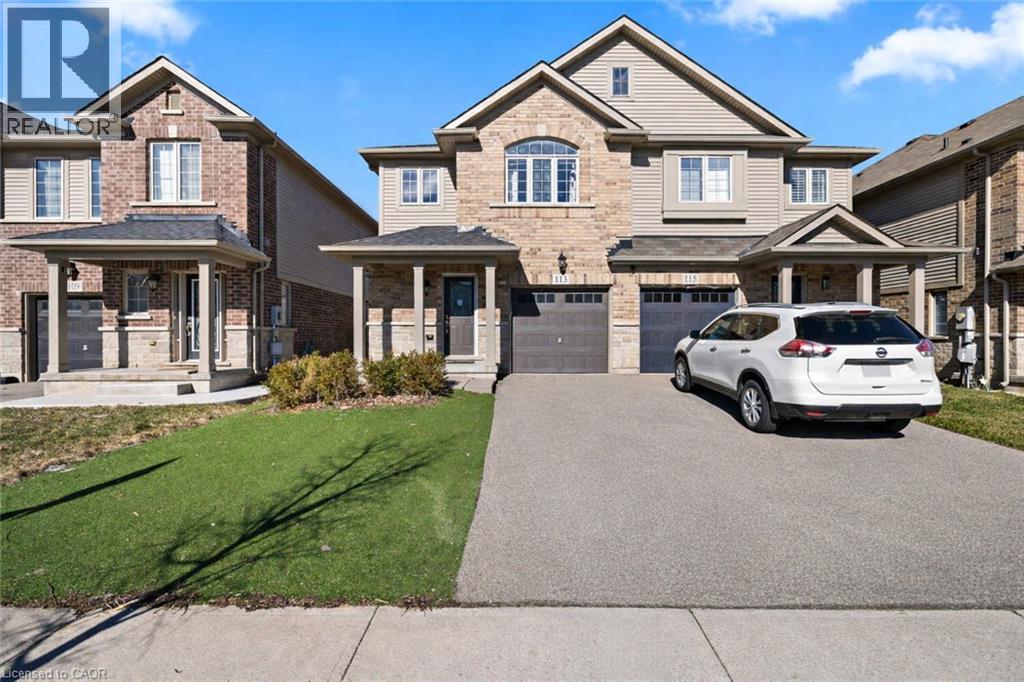 113 ECHOVALLEY Drive, Stoney Creek, Ontario