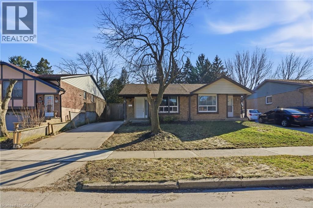 94 WENDOVER Drive, Hamilton, Ontario