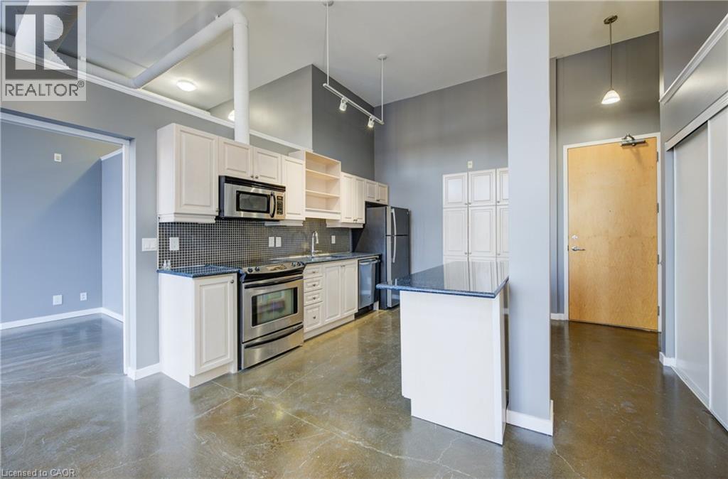 404 King Street W Unit# 526, Kitchener, Ontario  N2G 4Z9 - Photo 2 - 40816410
