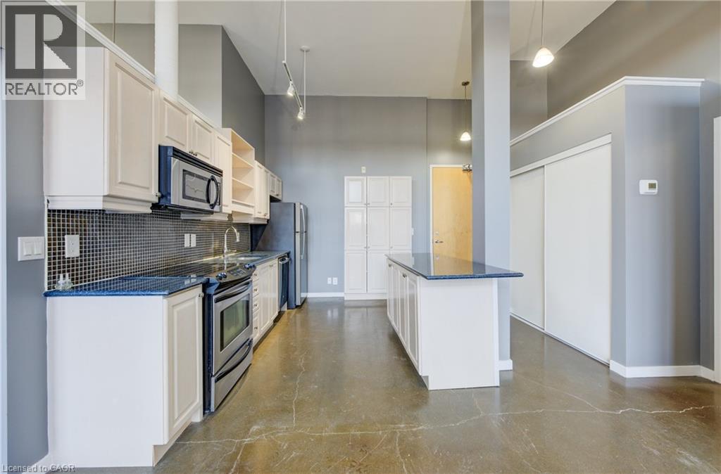 404 King Street W Unit# 526, Kitchener, Ontario  N2G 4Z9 - Photo 4 - 40816410