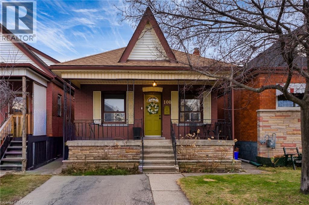 100 HUXLEY Avenue N, Hamilton, Ontario