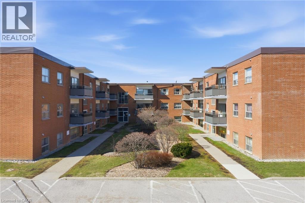 242 OAKDALE Avenue Unit# 108, St. Catharines, Ontario