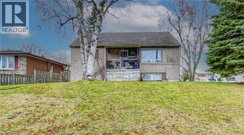 119 WALKER Street, Kitchener, Ontario