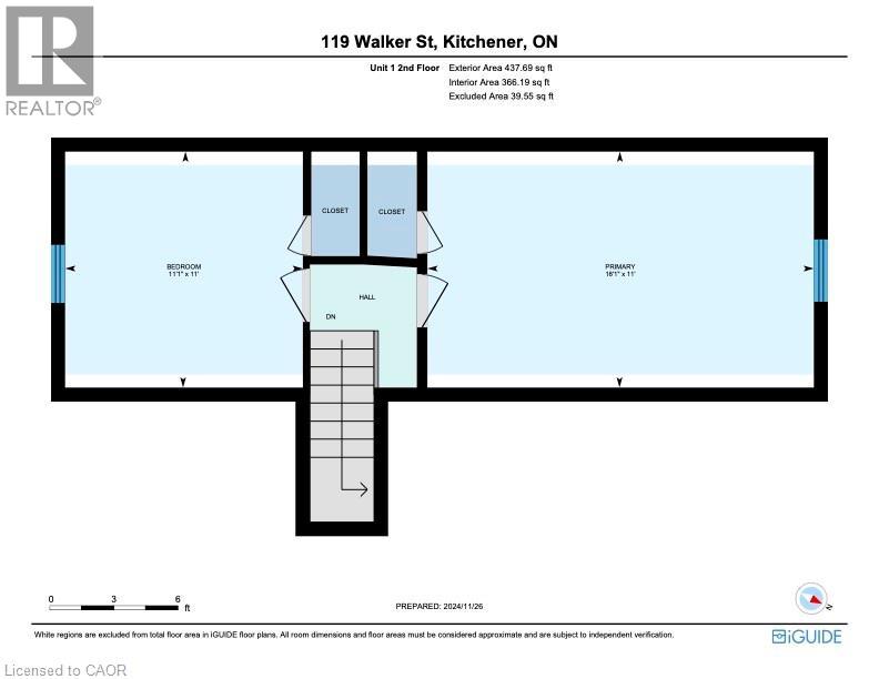 119 Walker Street, Kitchener, Ontario  N2A 1S4 - Photo 36 - 40815740