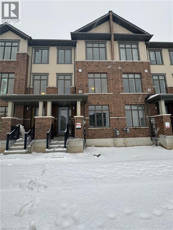 400 NEWMAN Drive Unit# 45, Cambridge, Ontario