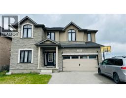 373 RIVERTRAIL Avenue Unit# LOWER, Kitchener, Ontario