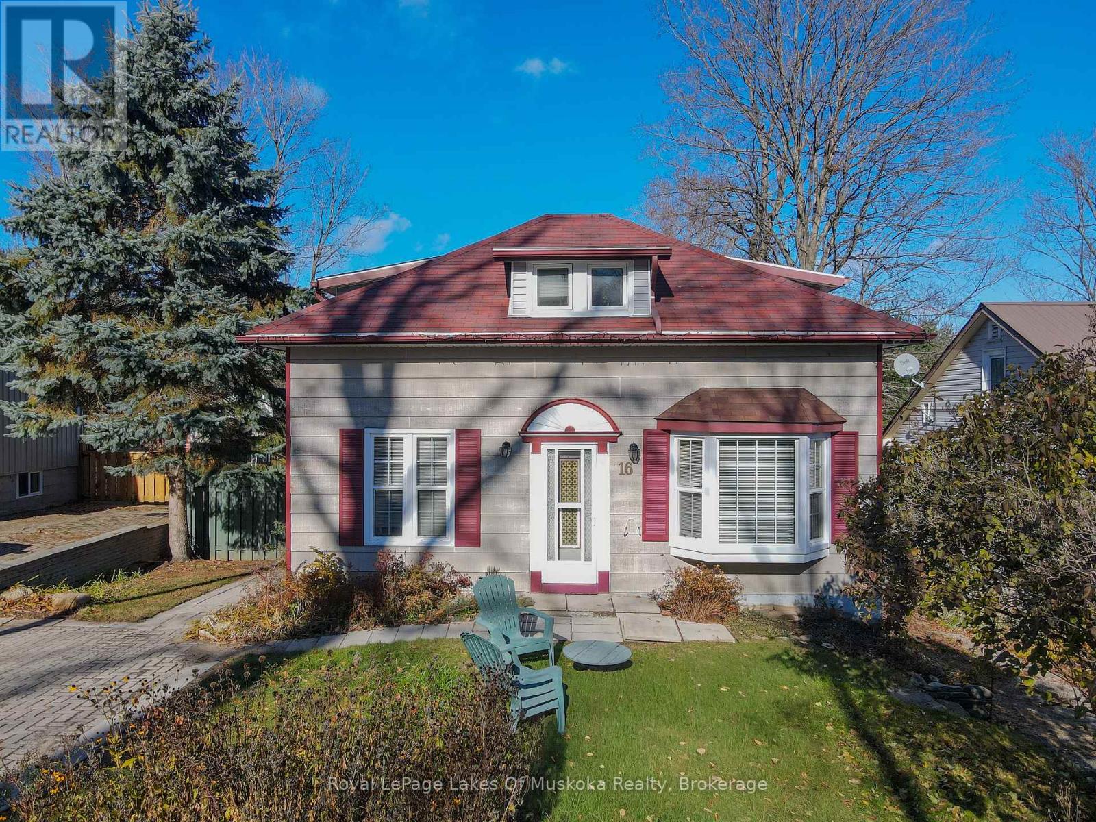 16 Rogers Road, Huntsville, Ontario  P1H 1T1 - Photo 27 - X12942296