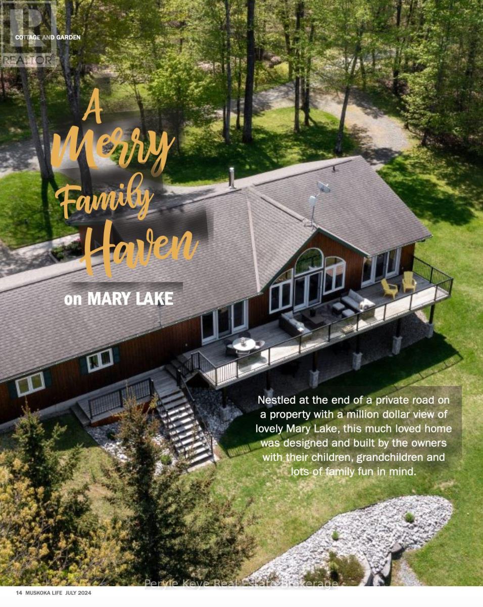 200 Edgemere Road, Huntsville, Ontario  P0B 1L0 - Photo 50 - X12942512