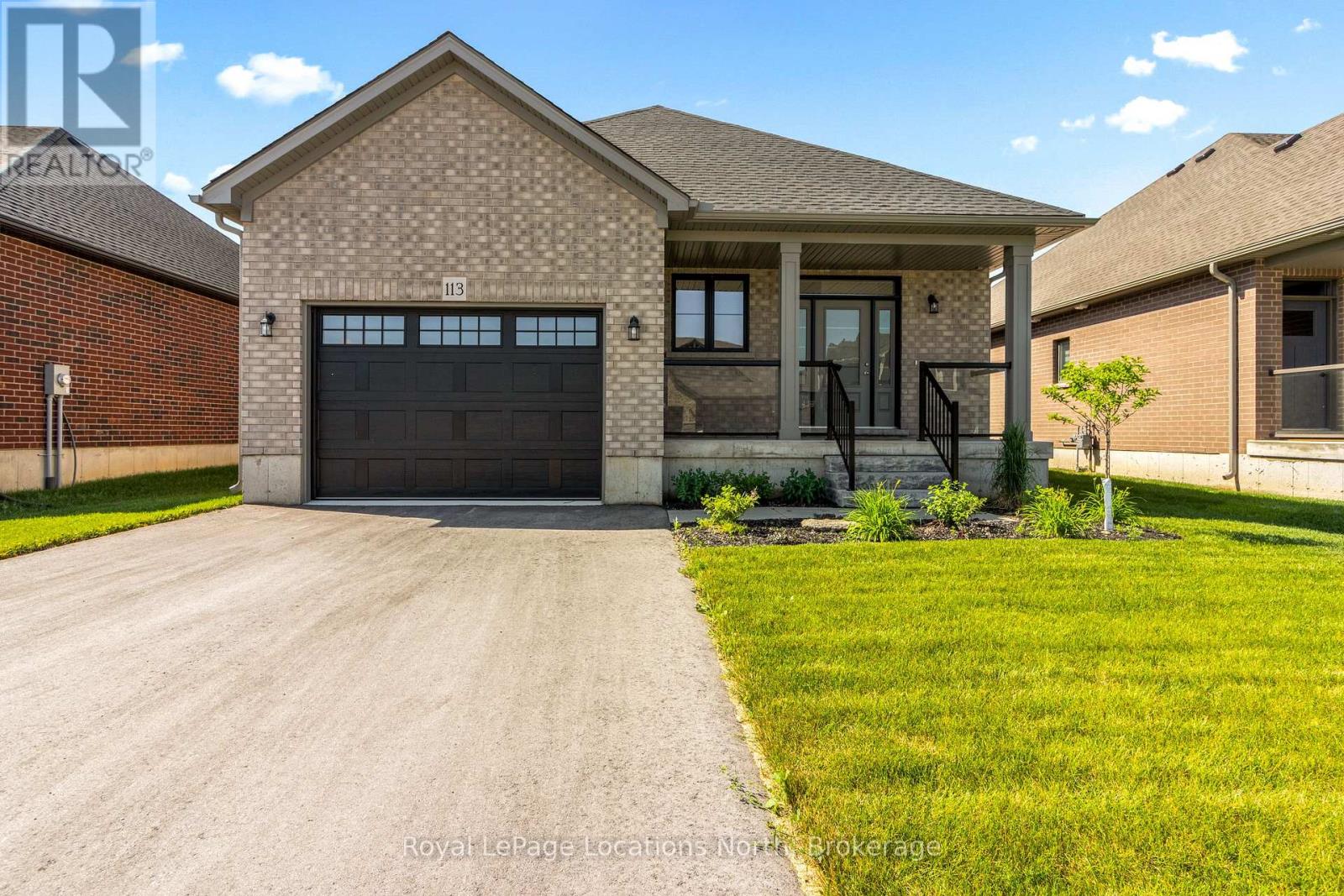 126 Emerson Way, West Grey, Ontario  N0G 1R0 - Photo 2 - X12942534