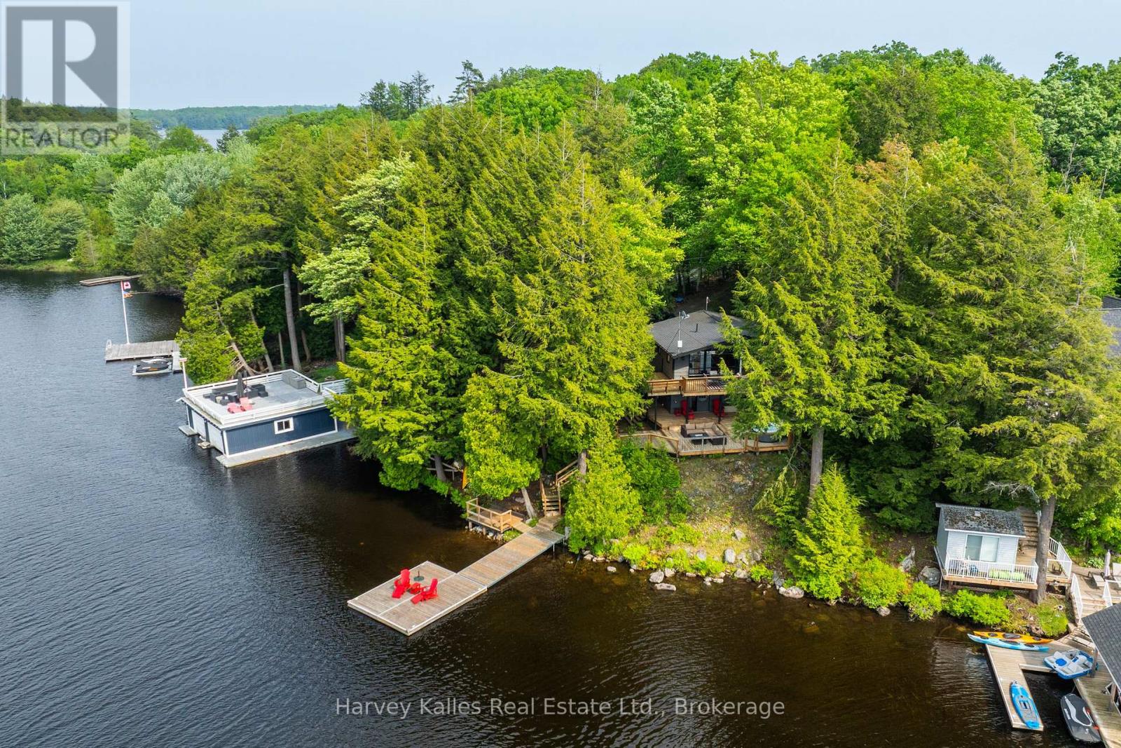 1648 Acton Island Road, Muskoka Lakes, Ontario  P0C 1A0 - Photo 5 - X12942540