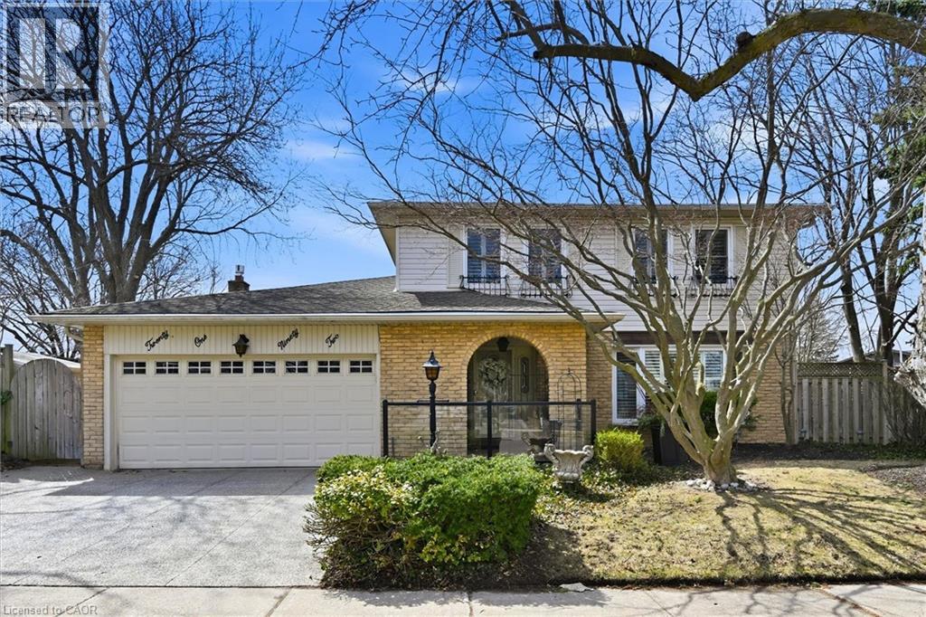 2192 IRELAND Drive, Burlington, Ontario