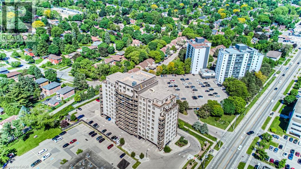 539 Belmont Avenue W Unit# 407, Kitchener, Ontario  N2M 0A2 - Photo 4 - 40816000