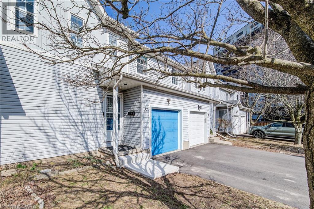 90 Mooregate Crescent Unit# 27, Kitchener, Ontario  N2M 5P7 - Photo 3 - 40812497