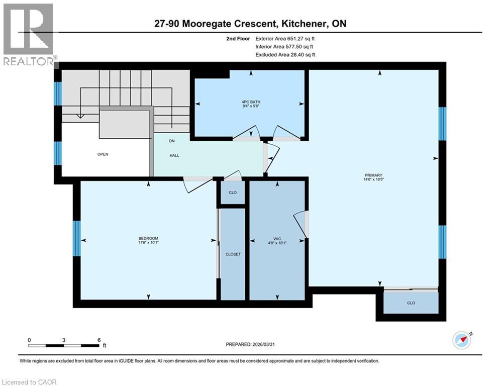 90 Mooregate Crescent Unit# 27, Kitchener, Ontario  N2M 5P7 - Photo 46 - 40812497