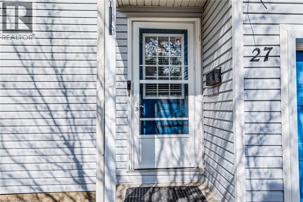 90 Mooregate Crescent Unit# 27, Kitchener, Ontario  N2M 5P7 - Photo 5 - 40812497