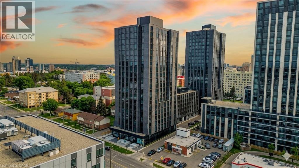 145 COLUMBIA Street W Unit# 1210, Waterloo, Ontario