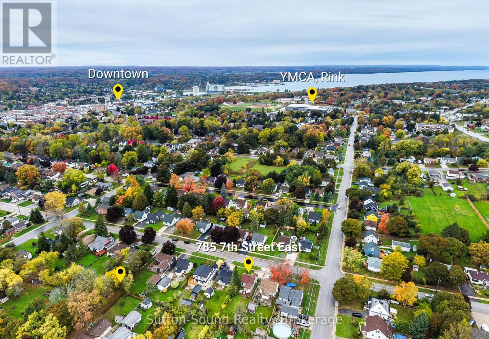 785 7th Street E, Owen Sound, Ontario  N4K 1J8 - Photo 2 - X12942626