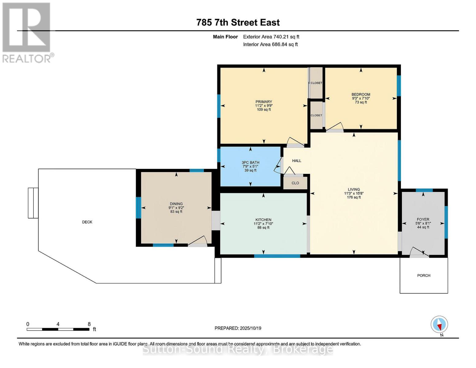 785 7th Street E, Owen Sound, Ontario  N4K 1J8 - Photo 28 - X12942626