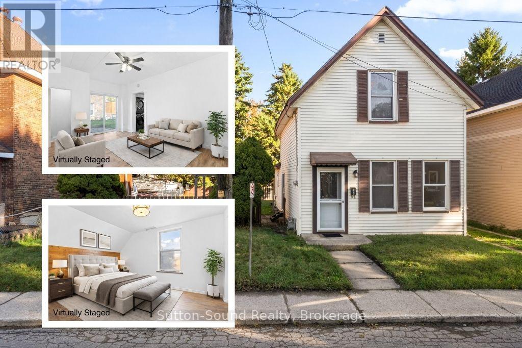 158 13TH STREET W, Owen Sound, Ontario