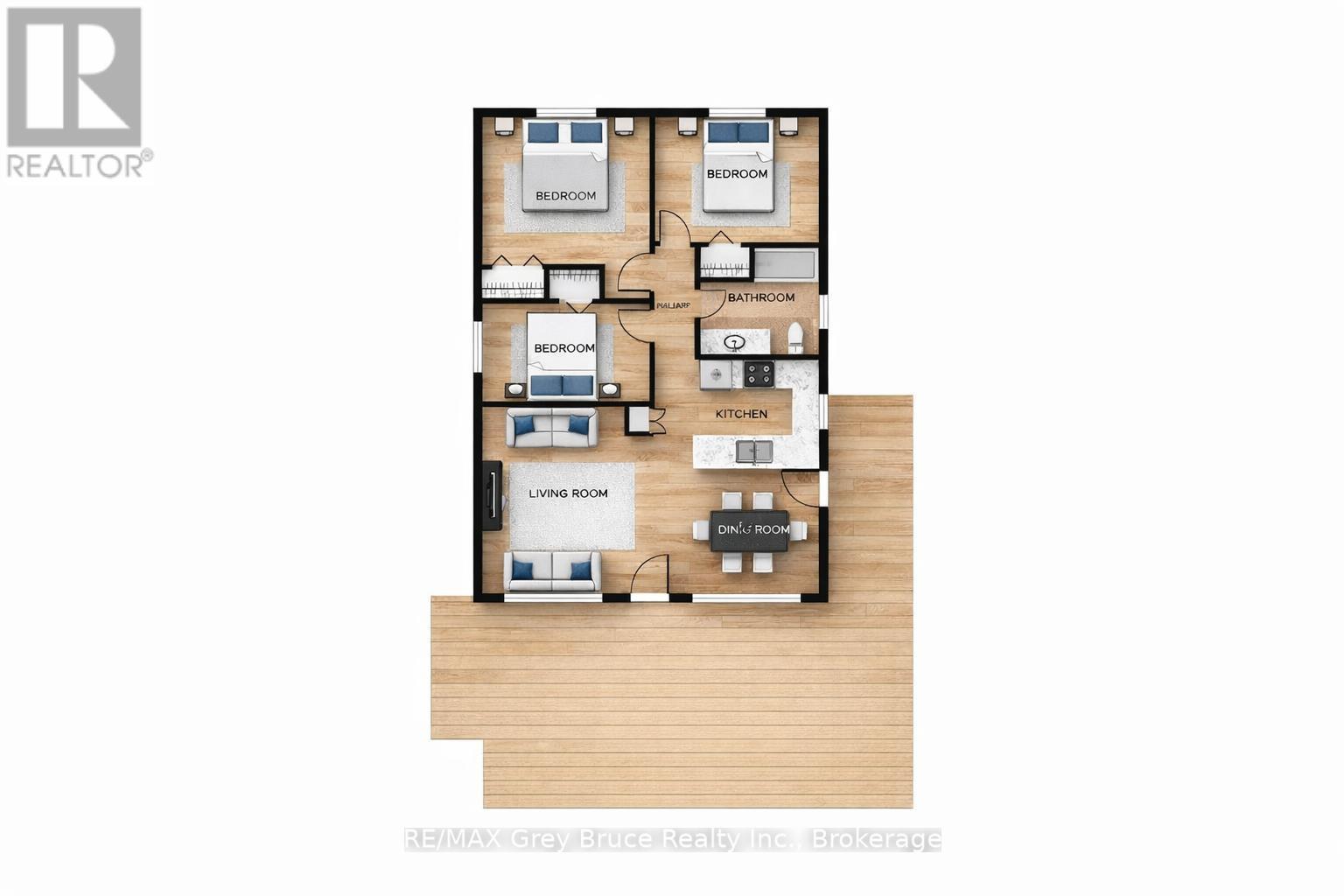 1208 Sunset Drive, South Bruce Peninsula, Ontario  N0H 2T0 - Photo 21 - X12942668