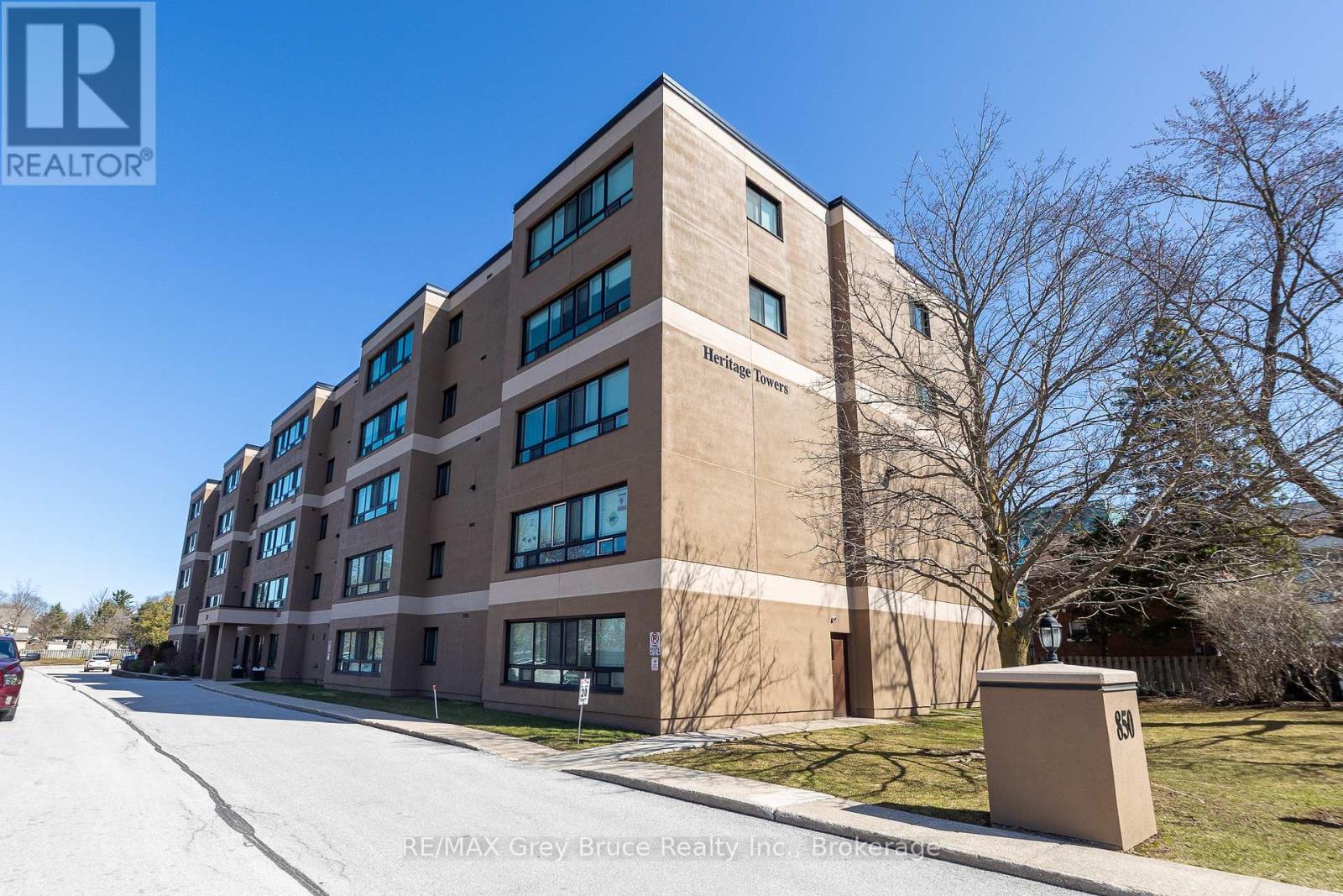 502 - 850 6th Street E, Owen Sound, Ontario  N4K 6T7 - Photo 2 - X12942704