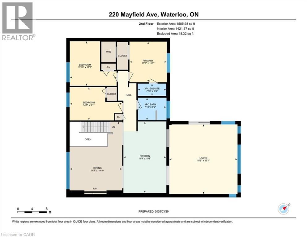 220 Mayfield Avenue, Waterloo, Ontario  N2J 3S5 - Photo 42 - 40816739