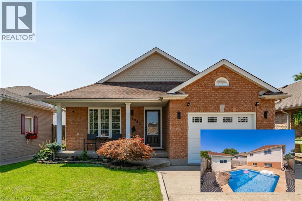 7852 SABINE Drive, Niagara Falls, Ontario