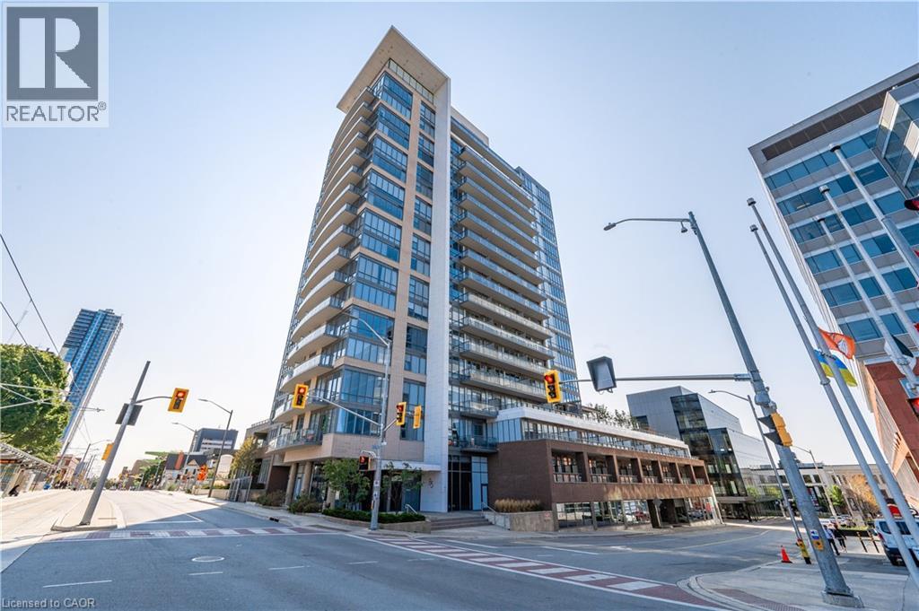 85 DUKE Street W Unit# 412, Kitchener, Ontario