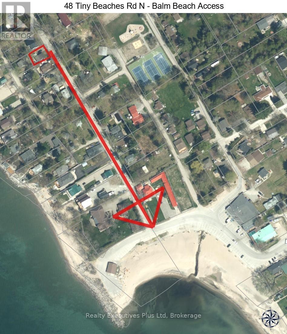 48 Tiny Beaches Road N, Tiny, Ontario  L0L 2J0 - Photo 3 - S12942774