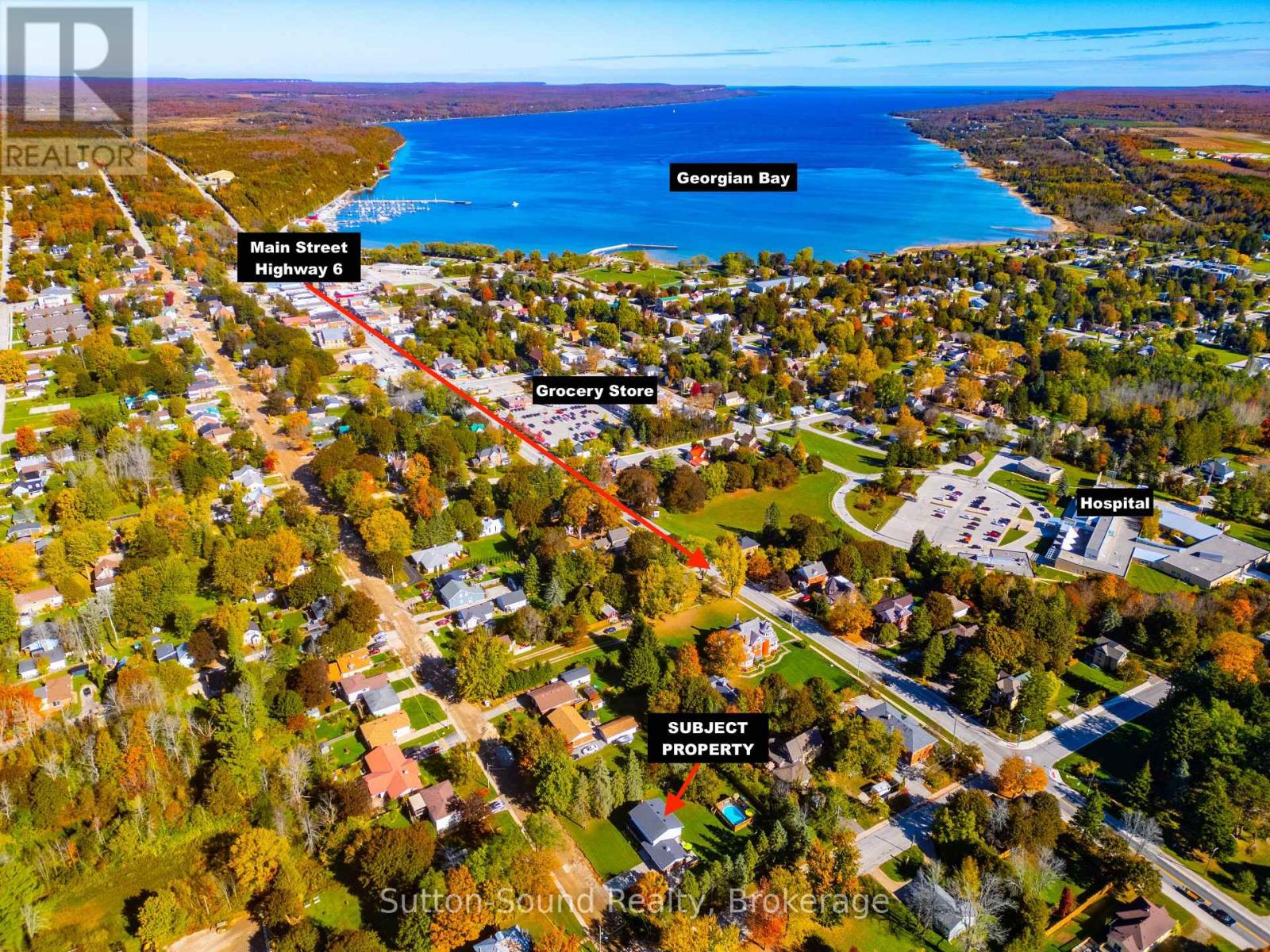 319 Gould Street, South Bruce Peninsula, Ontario  N0H 2T0 - Photo 40 - X12942796