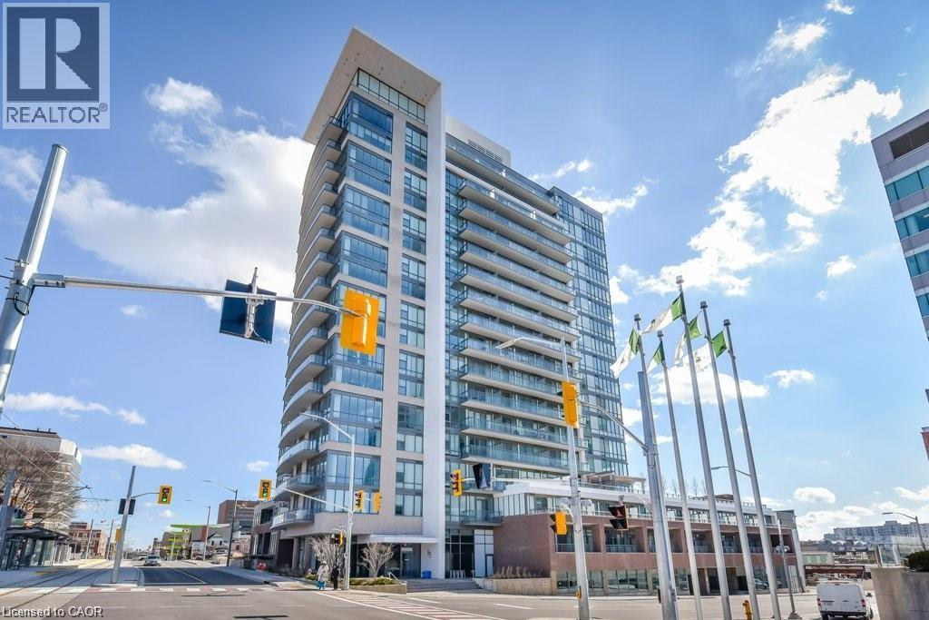 85 DUKE Street W Unit# 1501, Kitchener, Ontario