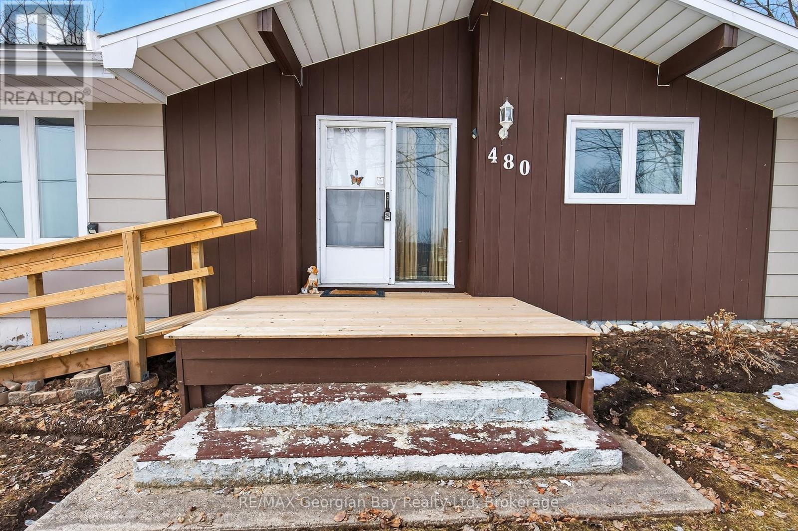 480 Broderick Street, Tay, Ontario  L0K 1R0 - Photo 2 - S12942832