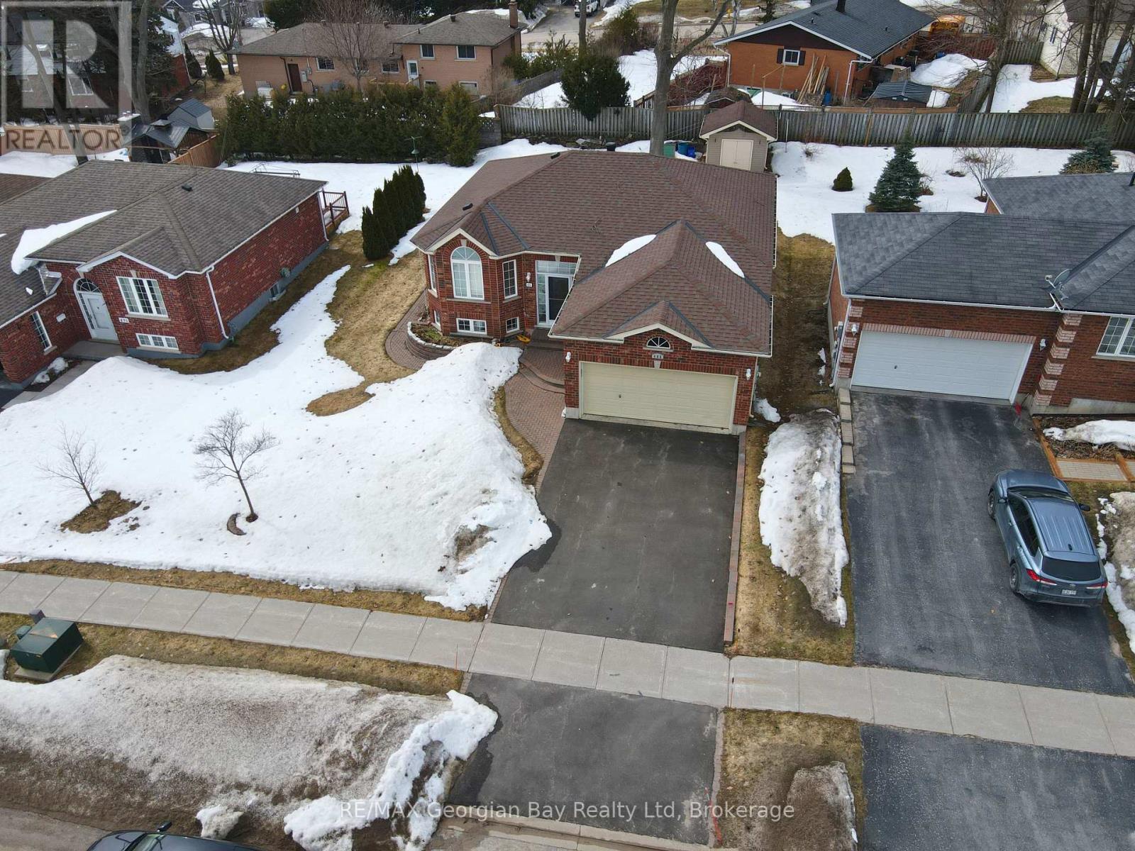 495 Shewfelt Crescent, Midland, Ontario  L4R 5N8 - Photo 31 - S12942860