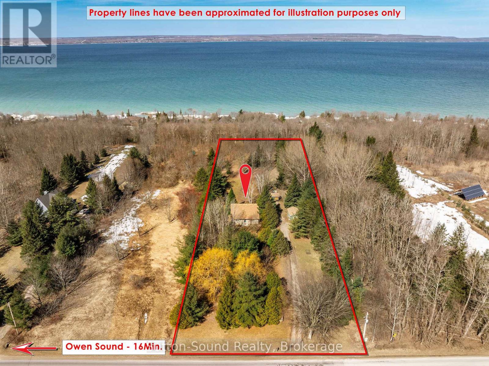 350222 Bayshore Road, Meaford, Ontario  N0H 1B0 - Photo 3 - X12942890