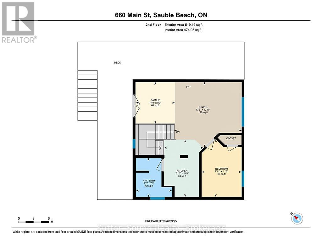 660 Main Street, South Bruce Peninsula, Ontario  N0H 2T0 - Photo 39 - X12942914