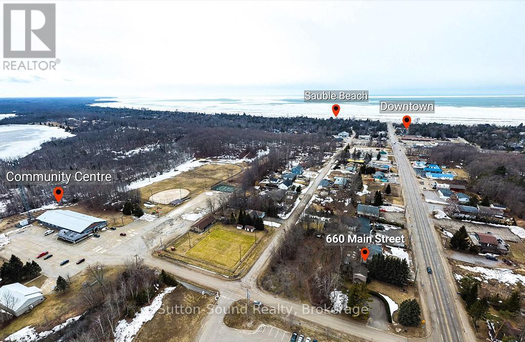 660 Main Street, South Bruce Peninsula, Ontario  N0H 2T0 - Photo 6 - X12942914