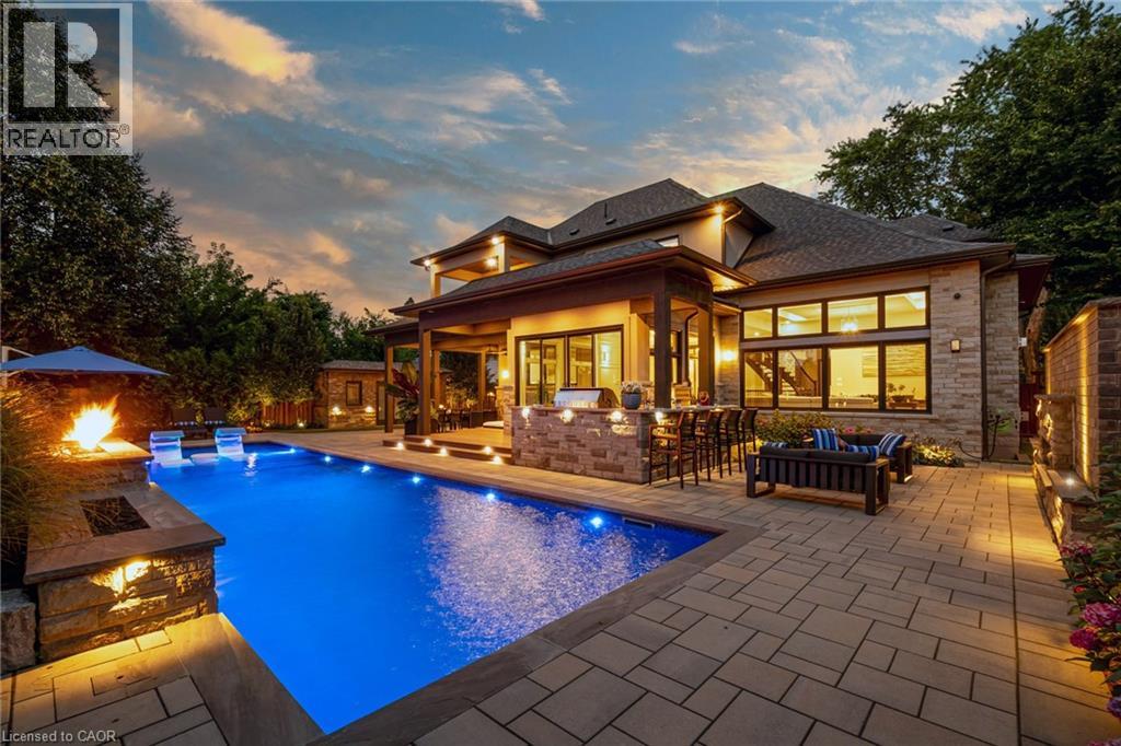 100 Seneca Drive, Ancaster, Ontario  L9G 3B8 - Photo 2 - 40816617