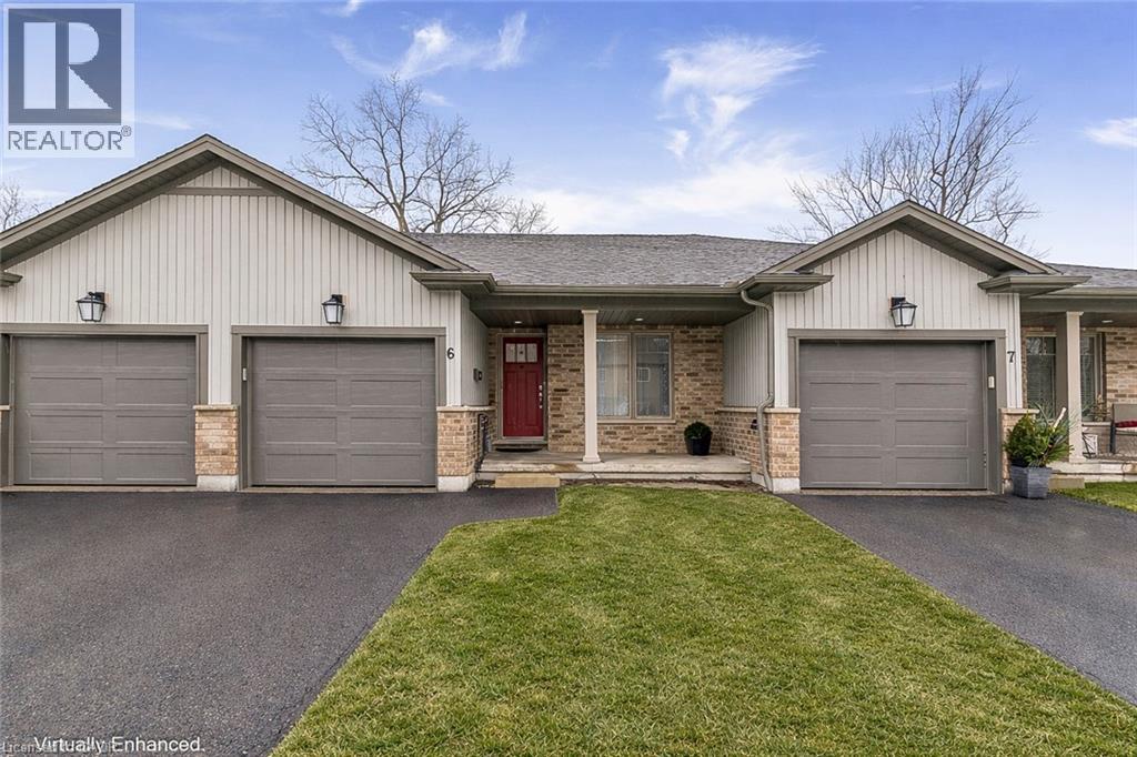 152 CROSS Street E Unit# 6, Dunnville, Ontario