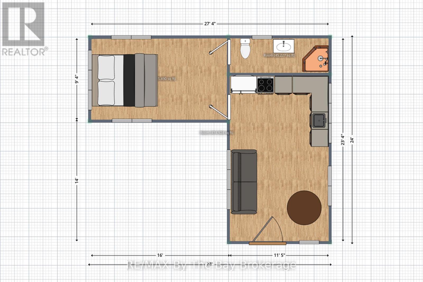 465 Bluewater Lane, Wasaga Beach, Ontario  L9Z 2P4 - Photo 6 - S12943030