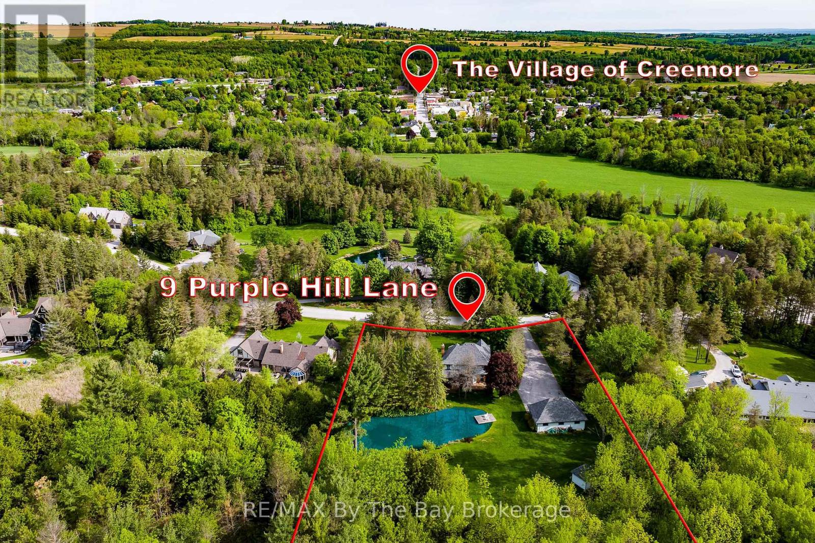 9 Purple Hill Lane, Clearview, Ontario  L0M 1G0 - Photo 50 - S12943104