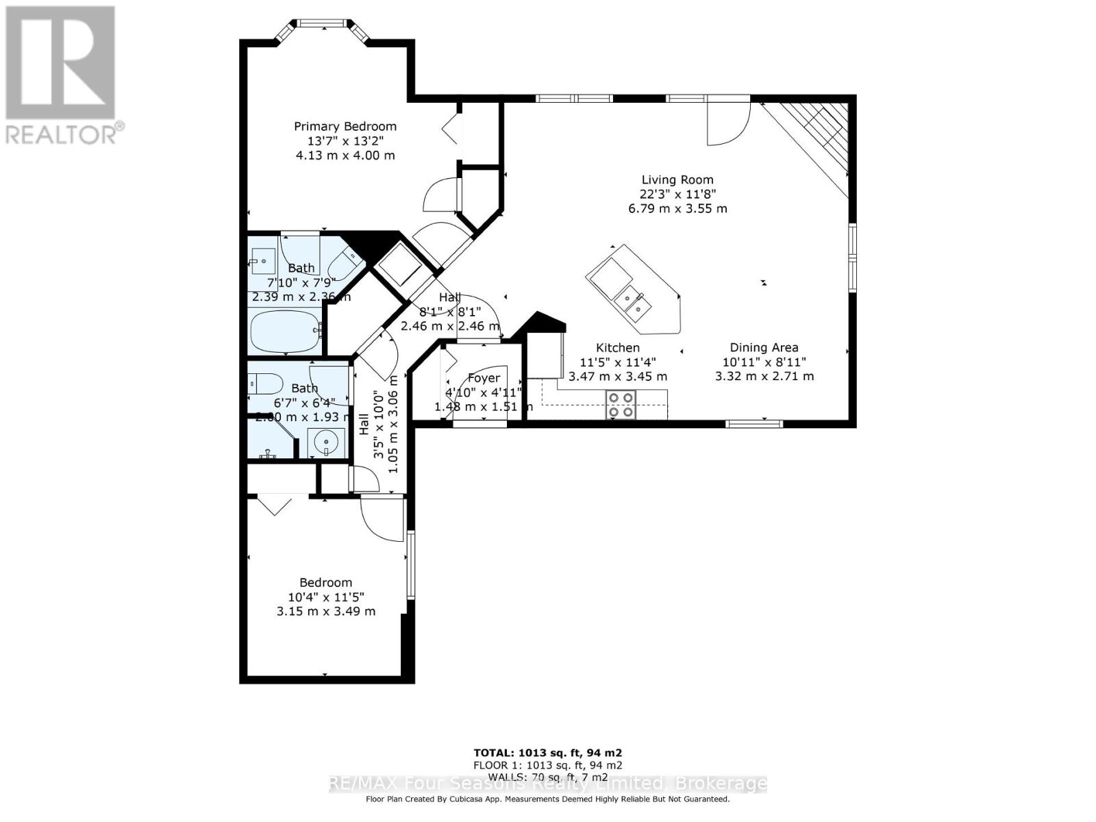114 - 184 Snowbridge Way, Blue Mountains, Ontario  L9Y 0V1 - Photo 39 - X12943080