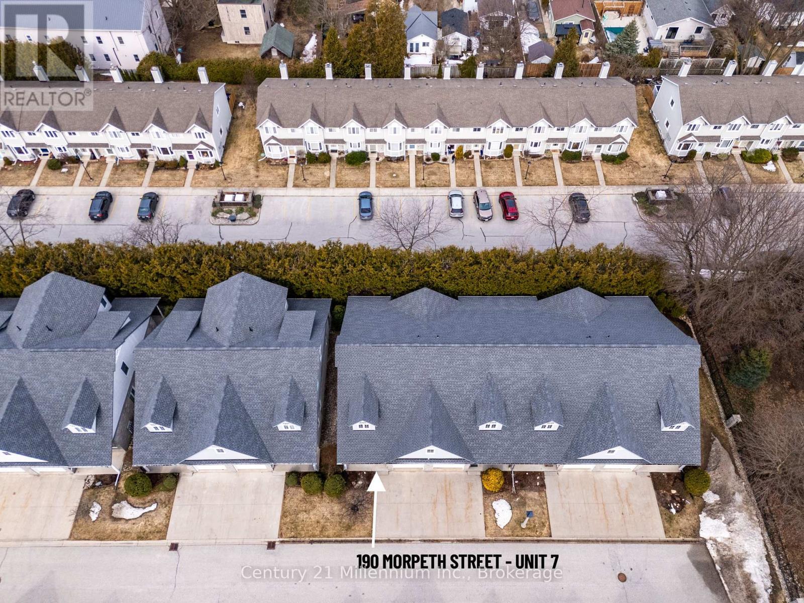 7 - 190 Morpeth Street, Saugeen Shores, Ontario  N0H 2L0 - Photo 2 - X12943214