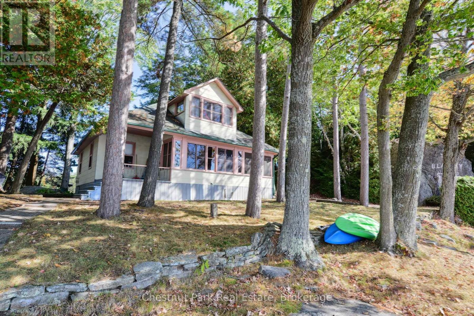 1119 Trafalgar Bay Road W, Muskoka Lakes, Ontario  P0C 1A0 - Photo 25 - X12943236