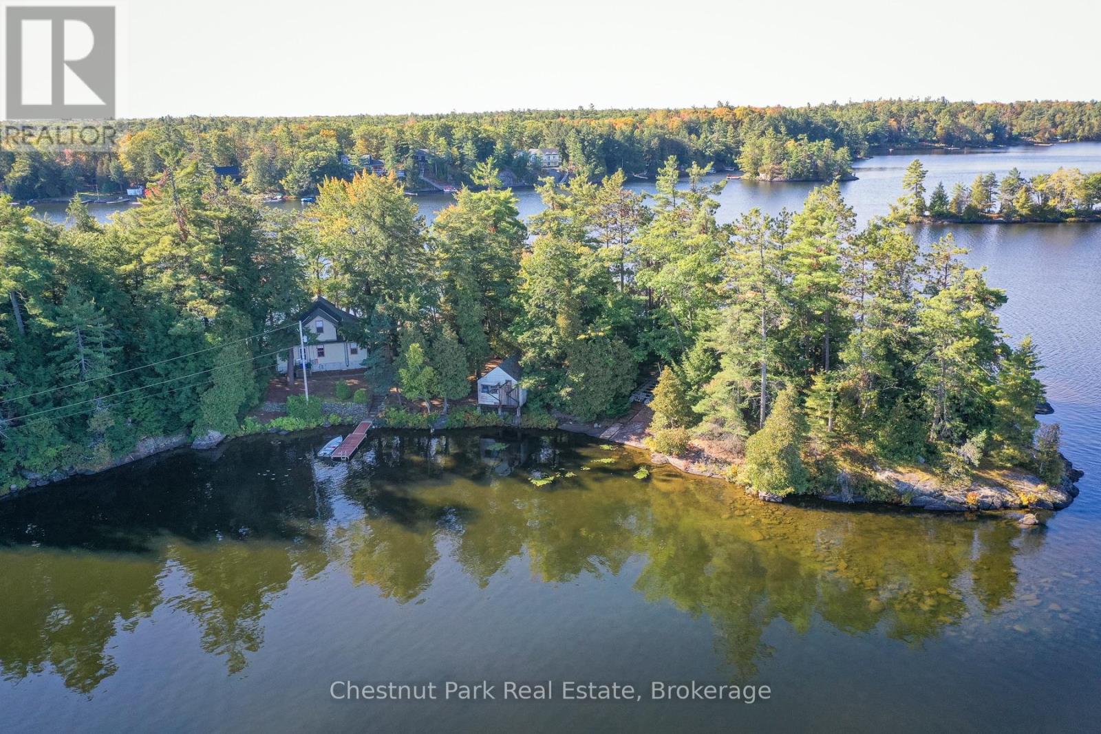 1119 Trafalgar Bay Road W, Muskoka Lakes, Ontario  P0C 1A0 - Photo 6 - X12943236