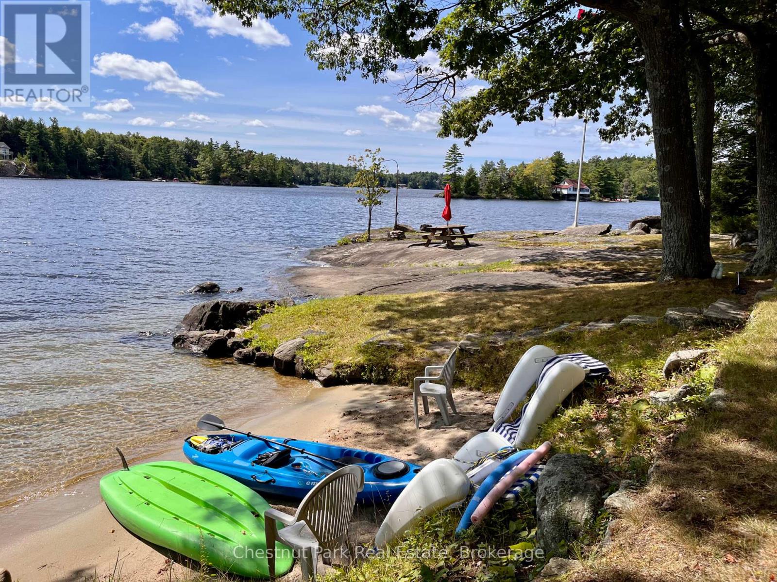 1119 Trafalgar Bay Road W, Muskoka Lakes, Ontario  P0C 1A0 - Photo 7 - X12943236