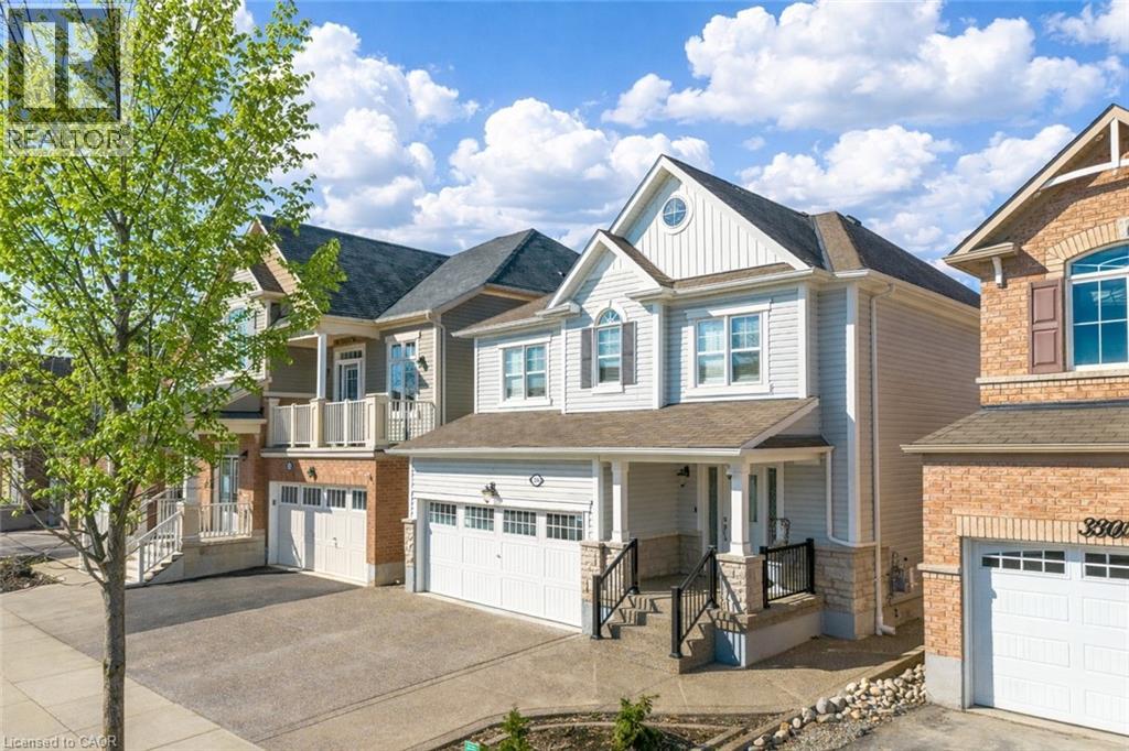 334 Apple Hill Crescent, Kitchener, Ontario  N2R 0E5 - Photo 2 - 40813336